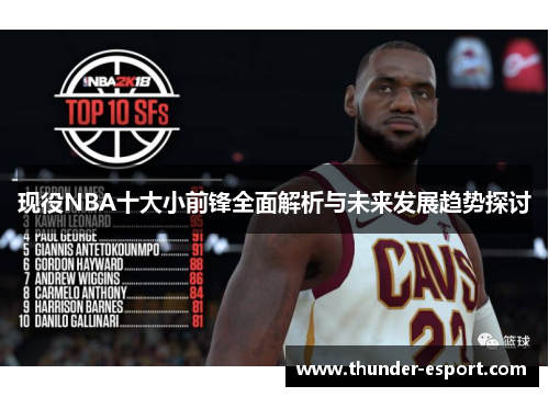 现役NBA十大小前锋全面解析与未来发展趋势探讨