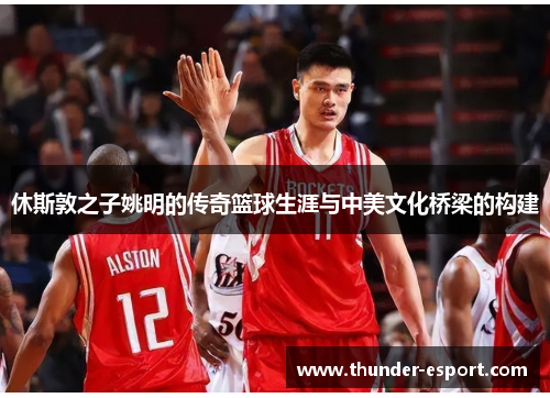 休斯敦之子姚明的传奇篮球生涯与中美文化桥梁的构建